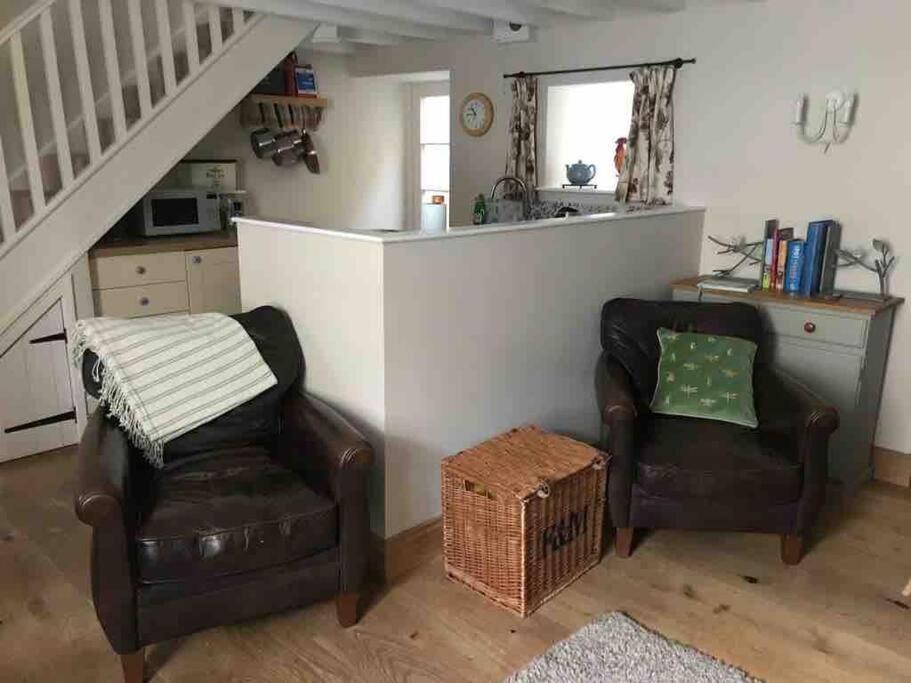 Castlegate Cottage Pickering Zewnętrze zdjęcie