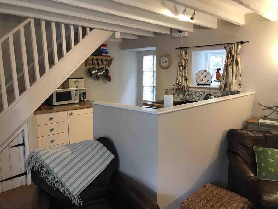 Castlegate Cottage Pickering Zewnętrze zdjęcie