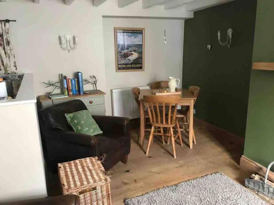 Castlegate Cottage Pickering Zewnętrze zdjęcie