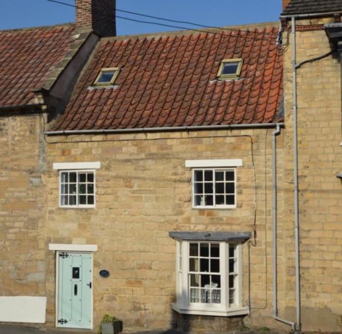 Castlegate Cottage Pickering Zewnętrze zdjęcie