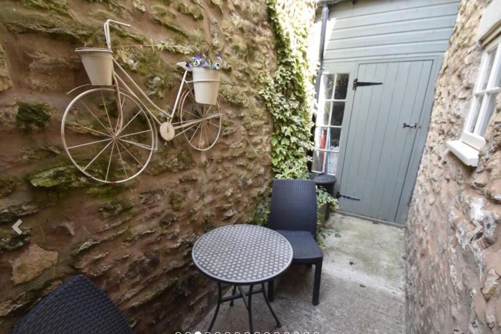 Castlegate Cottage Pickering Zewnętrze zdjęcie