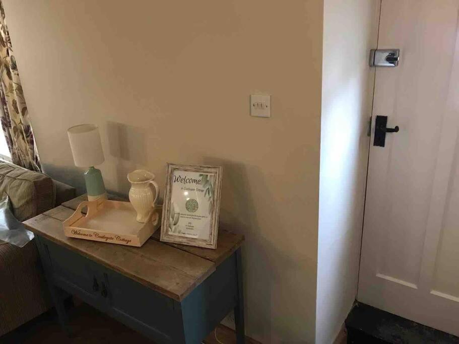 Castlegate Cottage Pickering Zewnętrze zdjęcie