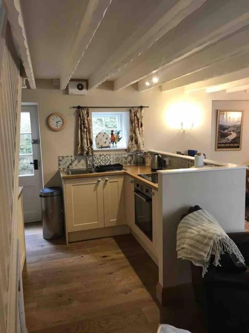 Castlegate Cottage Pickering Zewnętrze zdjęcie
