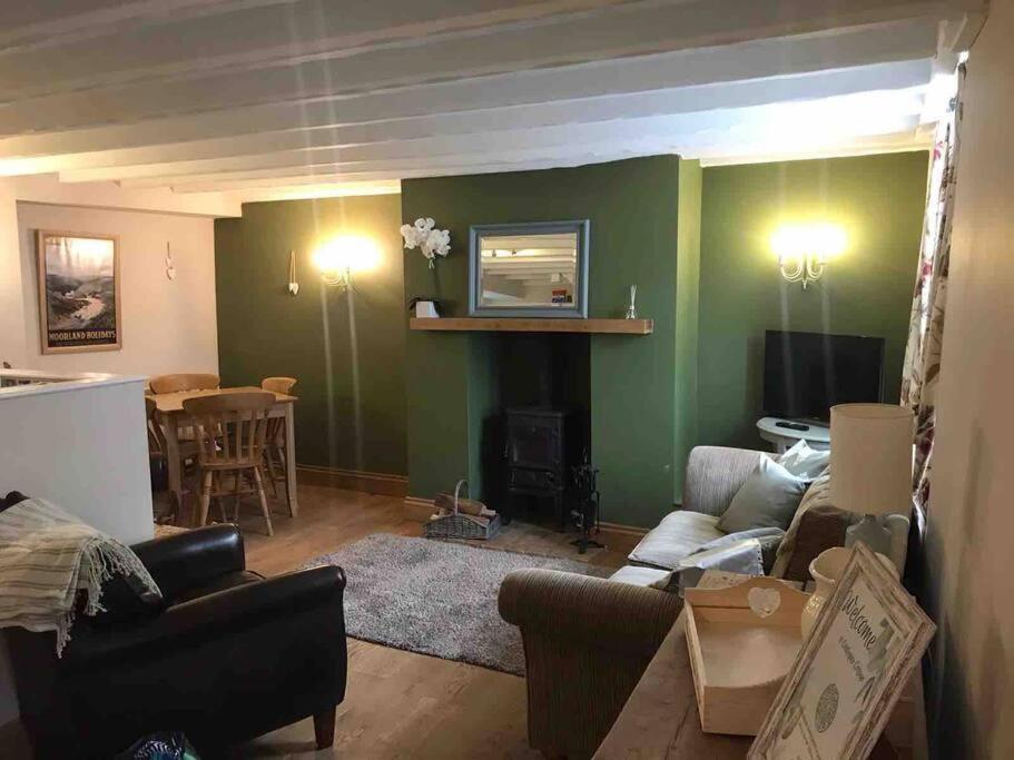 Castlegate Cottage Pickering Zewnętrze zdjęcie
