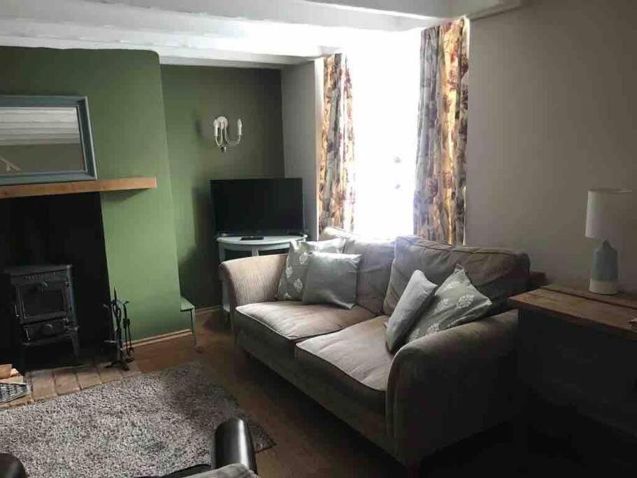 Castlegate Cottage Pickering Zewnętrze zdjęcie